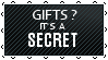 gifts? it's a secret