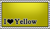 i heart yellow