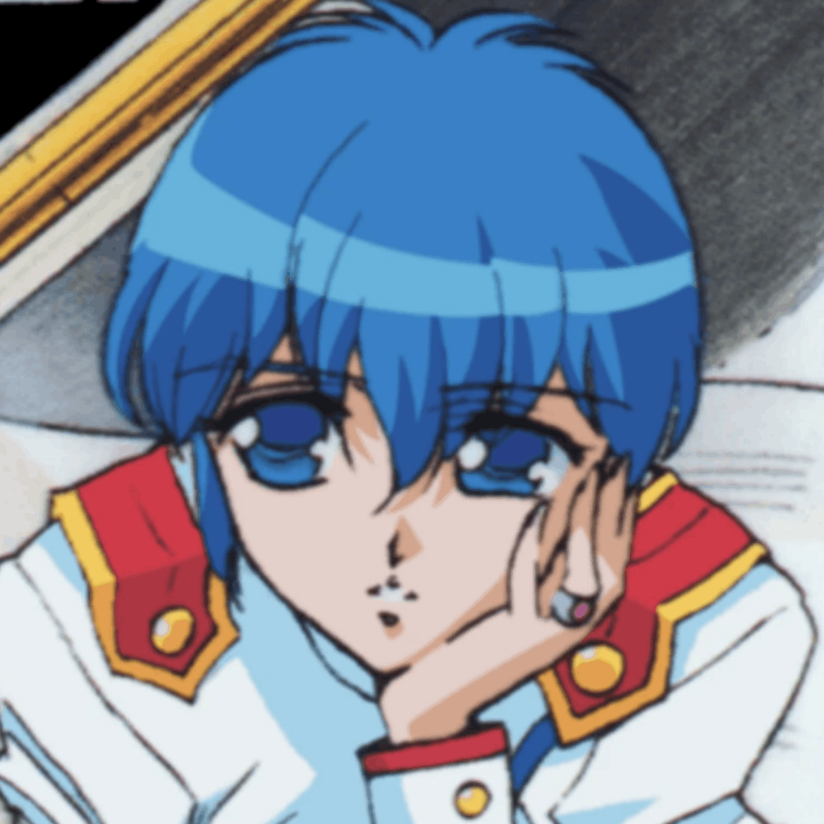 portrait of Miki Kaoru
