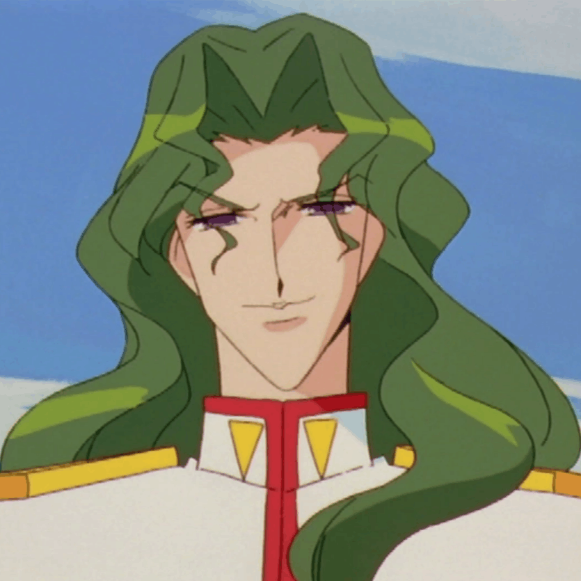 portrait of Kyouichi Saionji