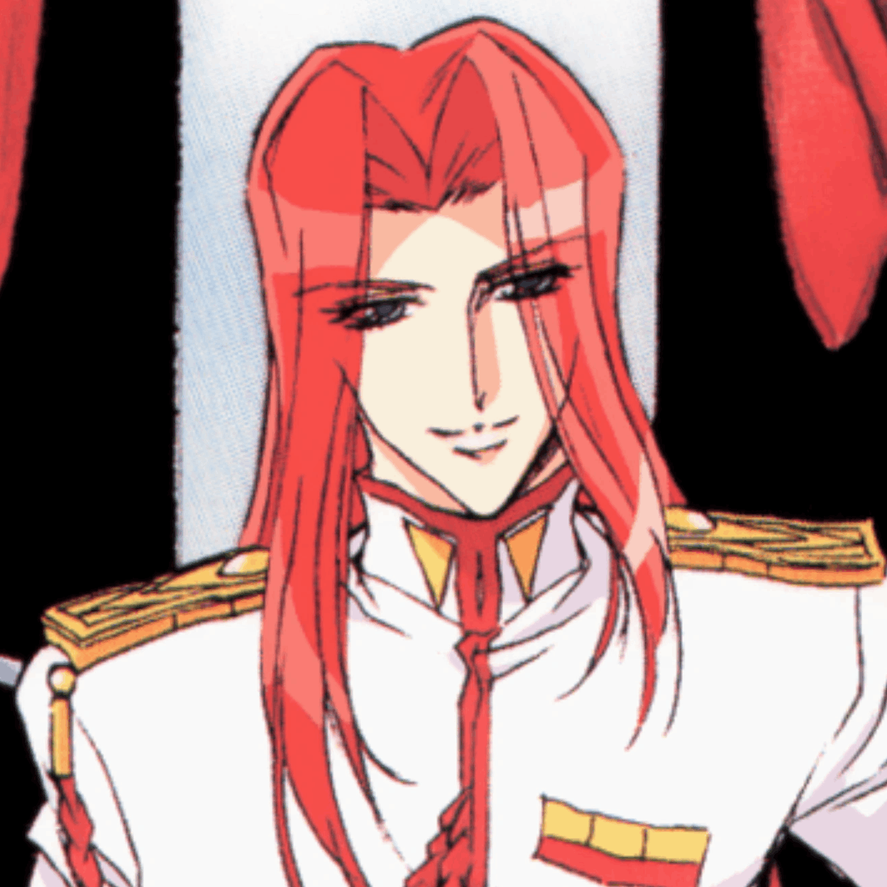 portrait of Touga Kiryuu