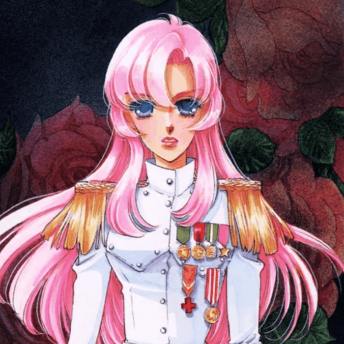 portrait of Utena Tenjou
