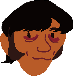 bishoy's head